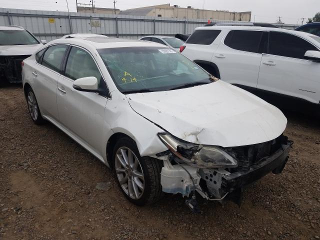 TOYOTA AVALON BAS 2013 4t1bk1eb5du032410