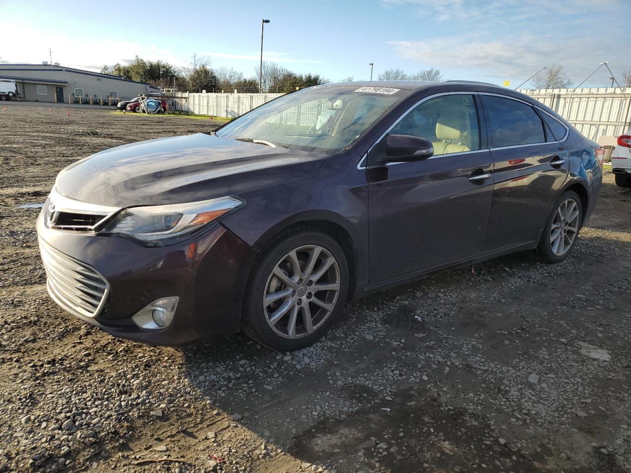 TOYOTA AVALON 2013 4t1bk1eb5du032990