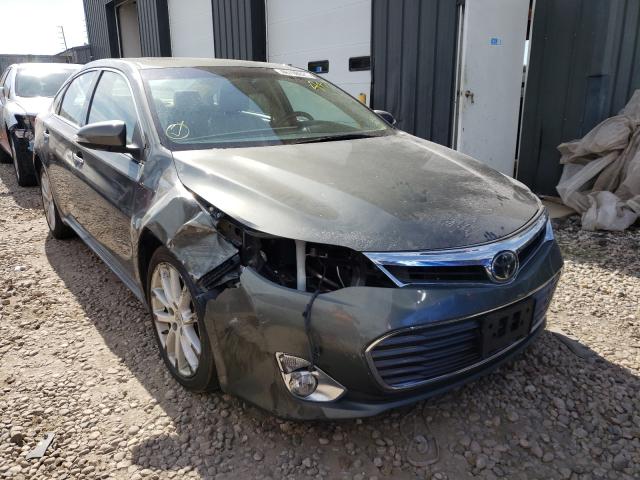 TOYOTA AVALON BAS 2013 4t1bk1eb5du033959