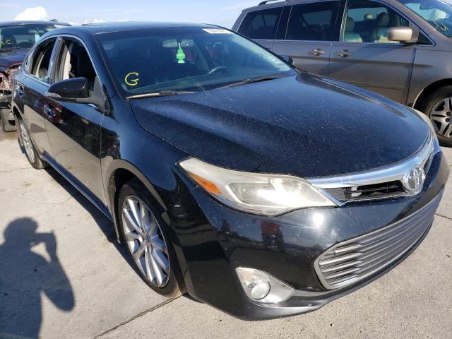 TOYOTA AVALON BAS 2013 4t1bk1eb5du036019