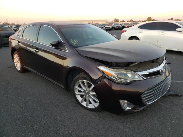 TOYOTA AVALON BAS 2013 4t1bk1eb5du037252