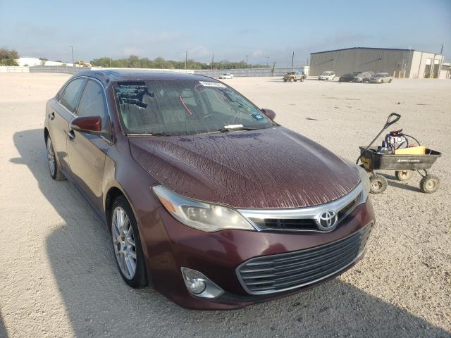 TOYOTA AVALON BAS 2013 4t1bk1eb5du038966