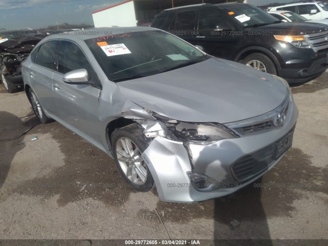 TOYOTA AVALON 2013 4t1bk1eb5du042810