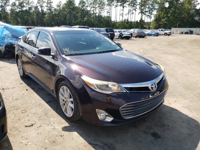 TOYOTA AVALON BAS 2013 4t1bk1eb5du048090