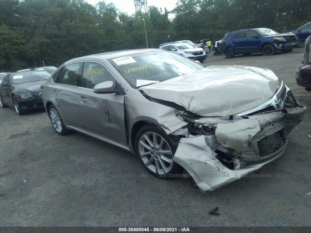 TOYOTA AVALON 2013 4t1bk1eb5du049434