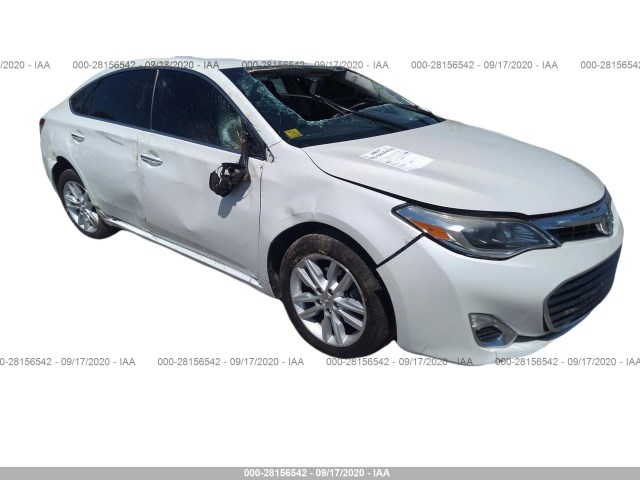 TOYOTA AVALON 2013 4t1bk1eb5du050132