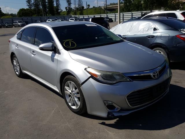 TOYOTA AVALON BAS 2013 4t1bk1eb5du050177