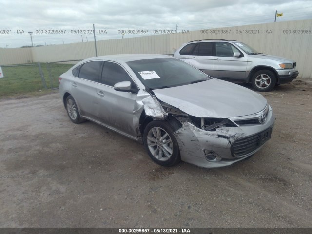 TOYOTA AVALON 2013 4t1bk1eb5du050955