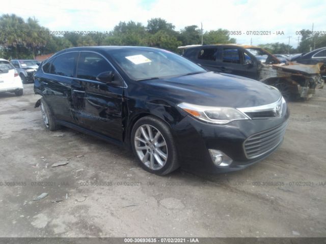 TOYOTA AVALON 2013 4t1bk1eb5du051474