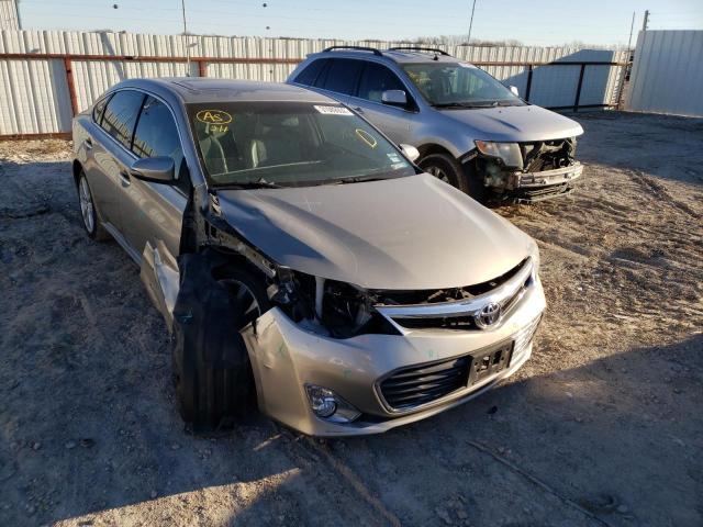 TOYOTA AVALON BAS 2013 4t1bk1eb5du051667