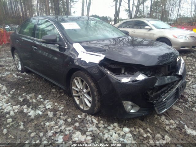 TOYOTA AVALON 2013 4t1bk1eb5du053855