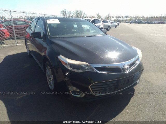 TOYOTA AVALON 2013 4t1bk1eb5du054620