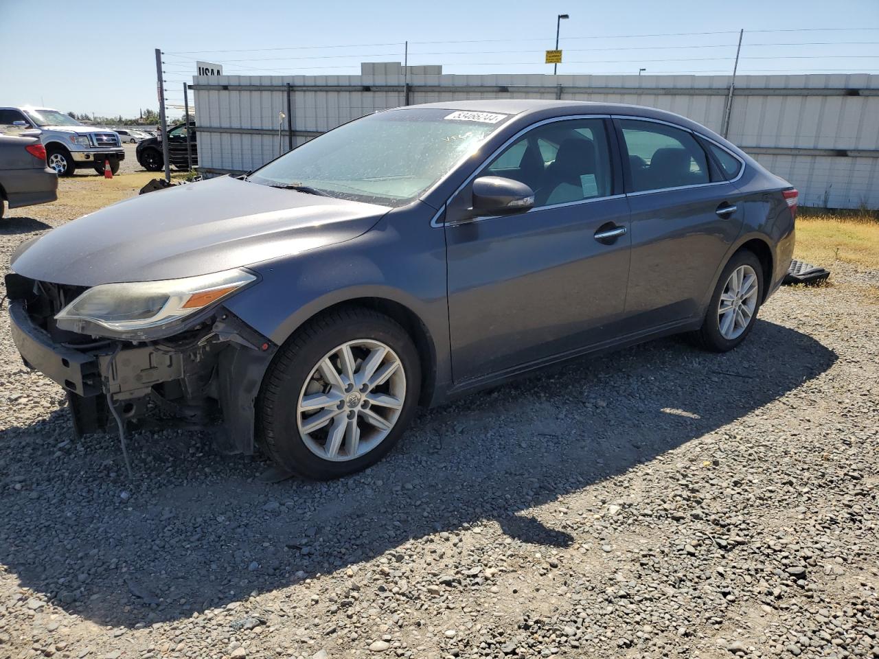 TOYOTA AVALON 2013 4t1bk1eb5du055749