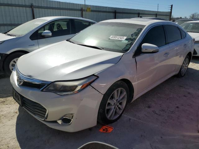 TOYOTA AVALON BAS 2013 4t1bk1eb5du057422