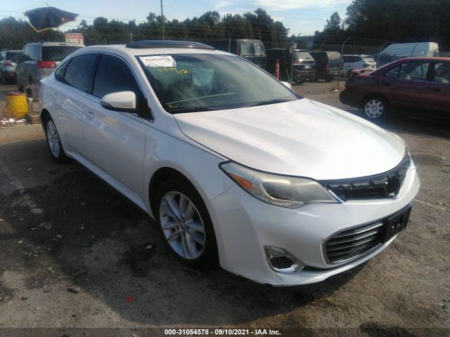 TOYOTA AVALON 2013 4t1bk1eb5du057887