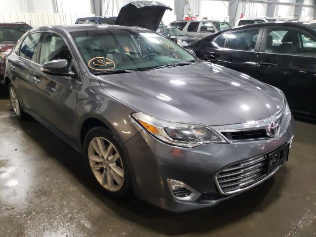 TOYOTA AVALON BAS 2013 4t1bk1eb5du057937