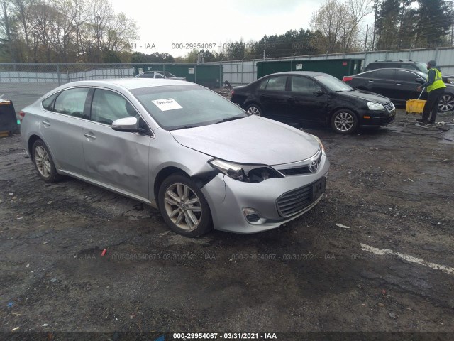 TOYOTA AVALON 2013 4t1bk1eb5du059705