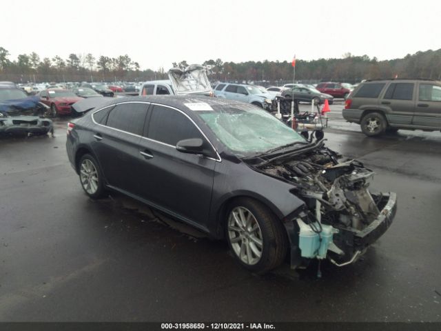 TOYOTA AVALON 2013 4t1bk1eb5du062068