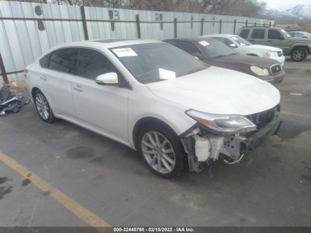 TOYOTA AVALON 2013 4t1bk1eb5du063303