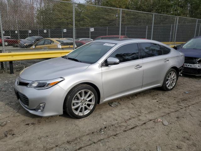 TOYOTA AVALON 2013 4t1bk1eb5du063494