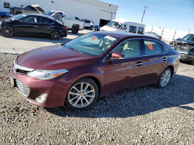 TOYOTA AVALON 2013 4t1bk1eb5du065035