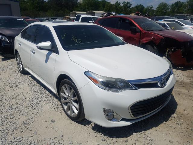 TOYOTA AVALON BAS 2013 4t1bk1eb5du066119