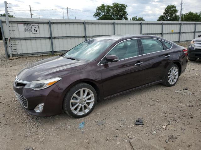 TOYOTA AVALON 2013 4t1bk1eb5du070803