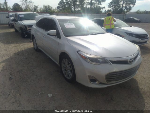 TOYOTA AVALON 2013 4t1bk1eb5du070929