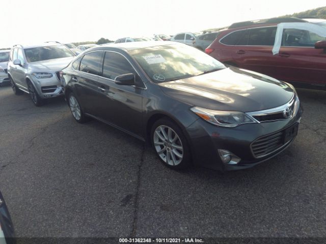 TOYOTA AVALON 2013 4t1bk1eb5du073894