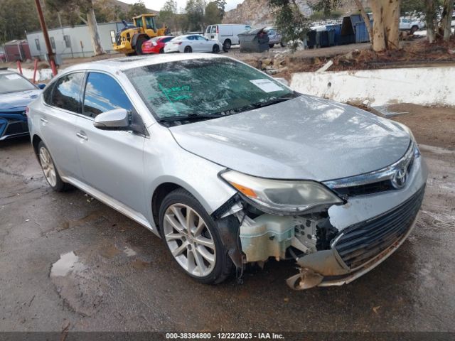 TOYOTA AVALON 2013 4t1bk1eb5du074060