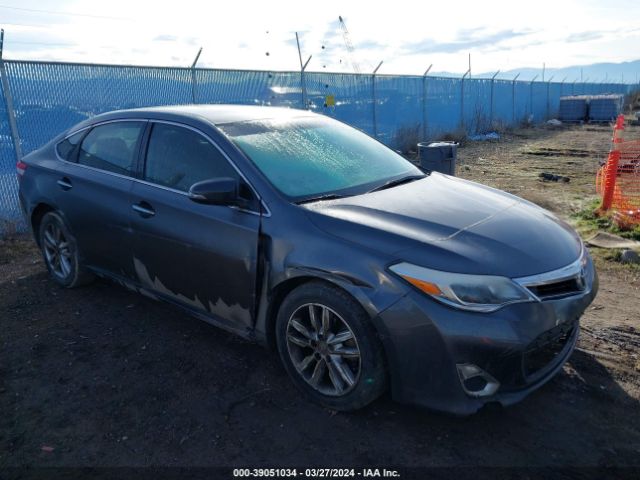 TOYOTA AVALON 2013 4t1bk1eb5du077668