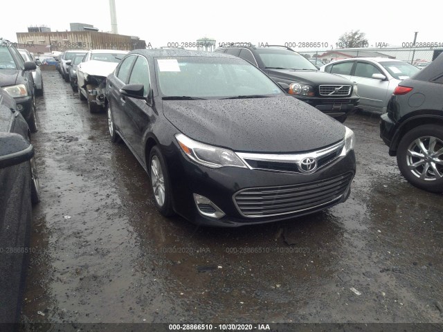 TOYOTA AVALON 2014 4t1bk1eb5eu078465