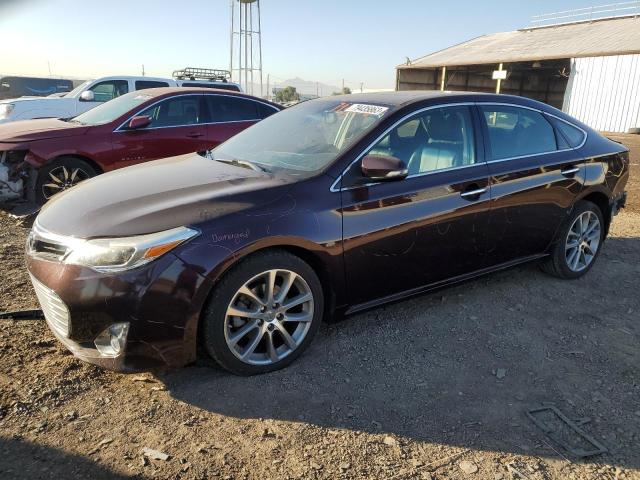 TOYOTA AVALON 2014 4t1bk1eb5eu080636