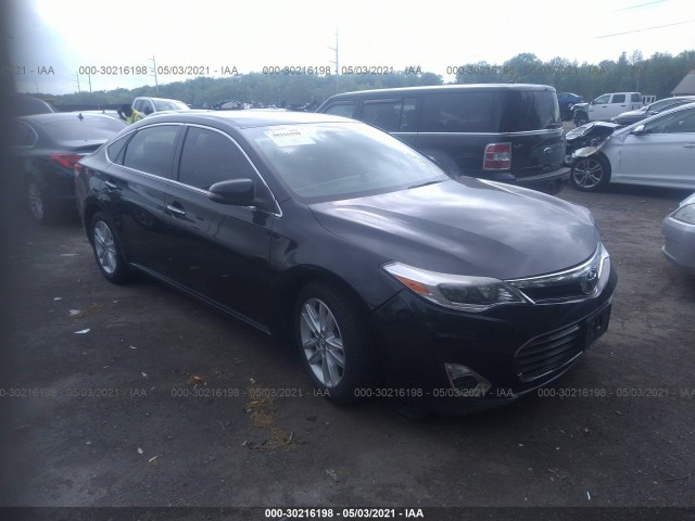 TOYOTA AVALON 2014 4t1bk1eb5eu084881