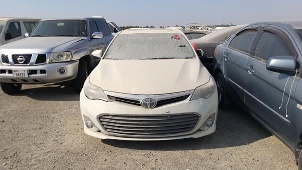 TOYOTA AVALON 2014 4t1bk1eb5eu084928