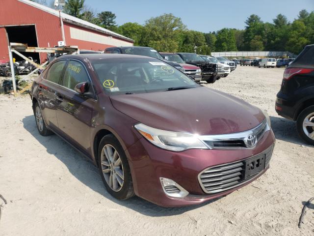 TOYOTA AVALON BAS 2014 4t1bk1eb5eu088364