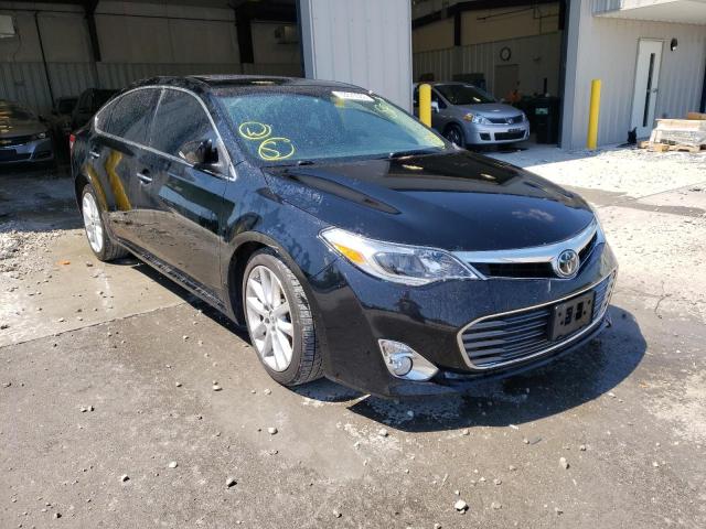 TOYOTA AVALON BAS 2014 4t1bk1eb5eu089157