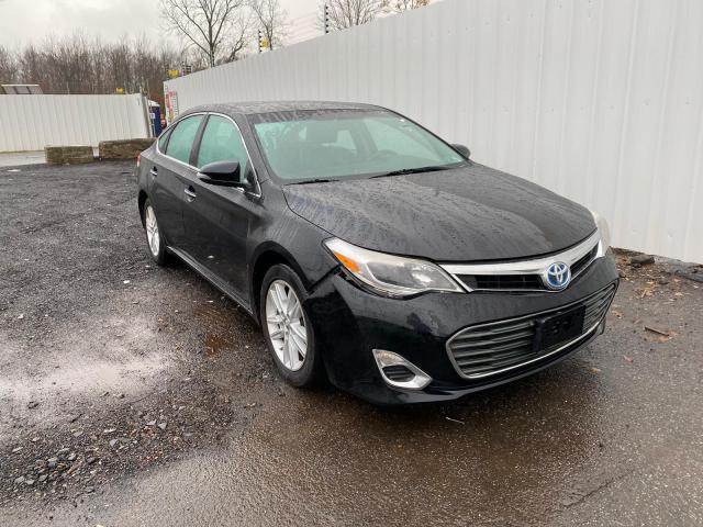 TOYOTA AVALON BAS 2014 4t1bk1eb5eu089501