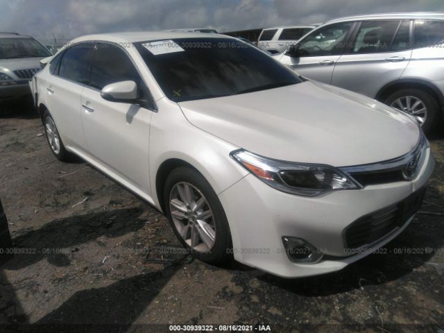 TOYOTA AVALON 2014 4t1bk1eb5eu089921