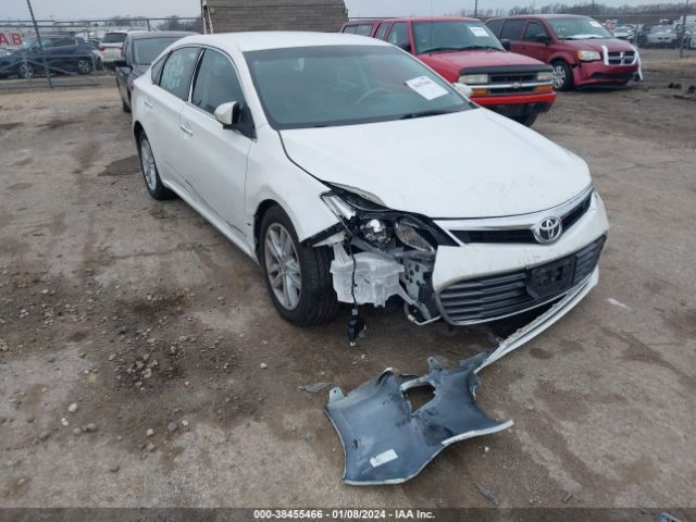 TOYOTA AVALON 2014 4t1bk1eb5eu090261