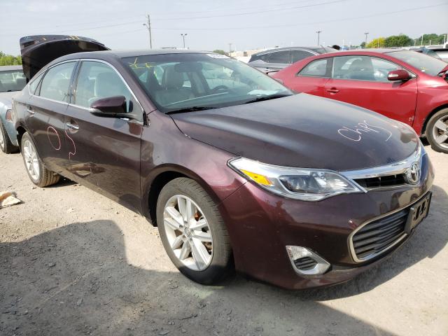 TOYOTA AVALON BAS 2014 4t1bk1eb5eu090518