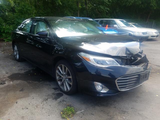 TOYOTA AVALON BAS 2014 4t1bk1eb5eu091197