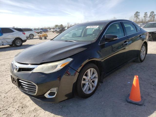 TOYOTA AVALON BAS 2014 4t1bk1eb5eu091684