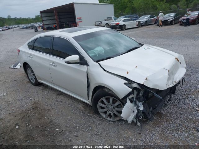 TOYOTA AVALON 2014 4t1bk1eb5eu093094