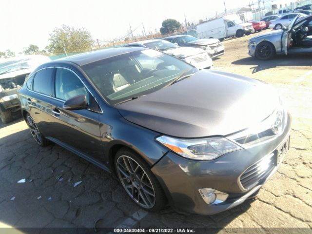 TOYOTA AVALON 2014 4t1bk1eb5eu094794