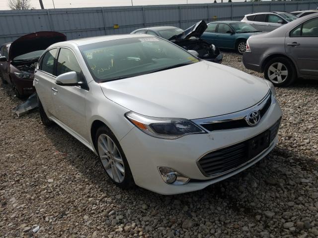 TOYOTA AVALON BAS 2014 4t1bk1eb5eu095864