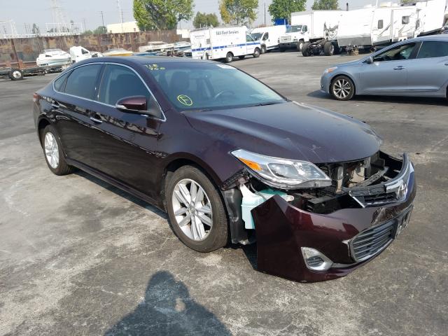 TOYOTA AVALON BAS 2014 4t1bk1eb5eu097811