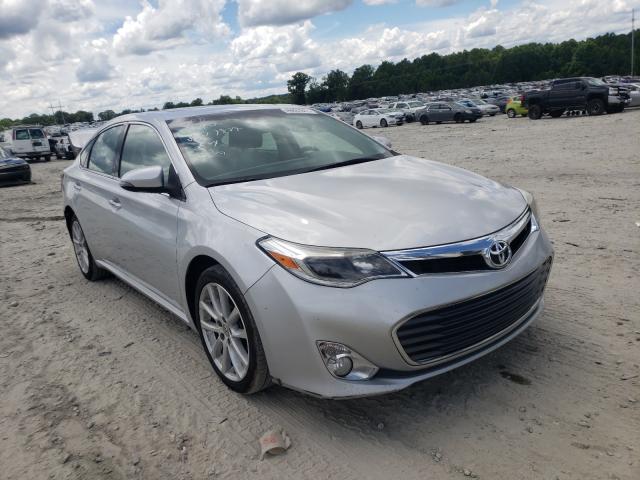 TOYOTA AVALON BAS 2014 4t1bk1eb5eu097887