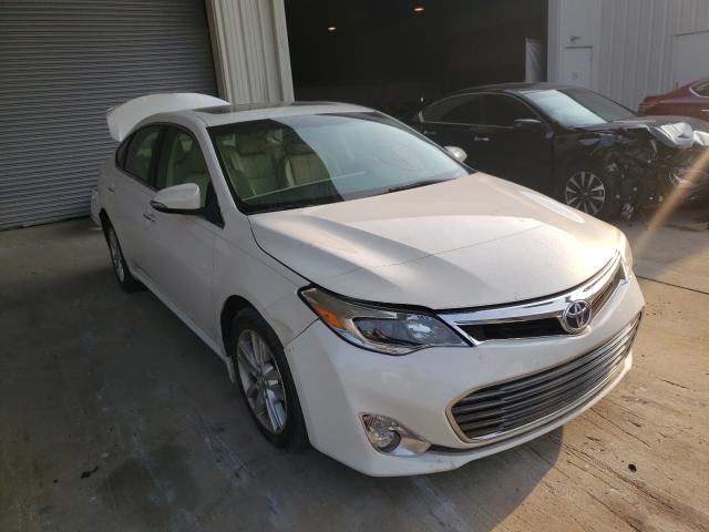 TOYOTA AVALON BAS 2014 4t1bk1eb5eu098974