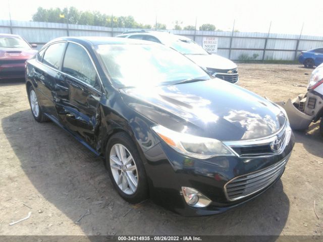 TOYOTA AVALON 2014 4t1bk1eb5eu099882